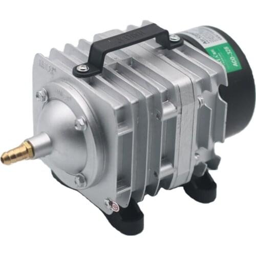 ACO-500 500W Aquarium silent air compressor fish pond air pump