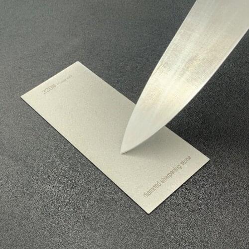 Diamond stone Knife Sharpening Whetstones Professional Thin Polishing Knife Sharpener Plate Grinding Disc Abrasive Stones