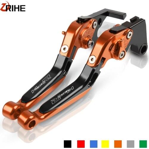 Motorcycle Aluminum Folding Adjustable Brake Clutch Levers Moto Part For BMW K1300R K1300 R K 1300R K 1300 R 2009-2015 2014 2013