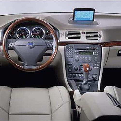 Px6 car radio video player for volvo S80 2004-2011 android multimedia player stereo receiver auto audio tape recorder