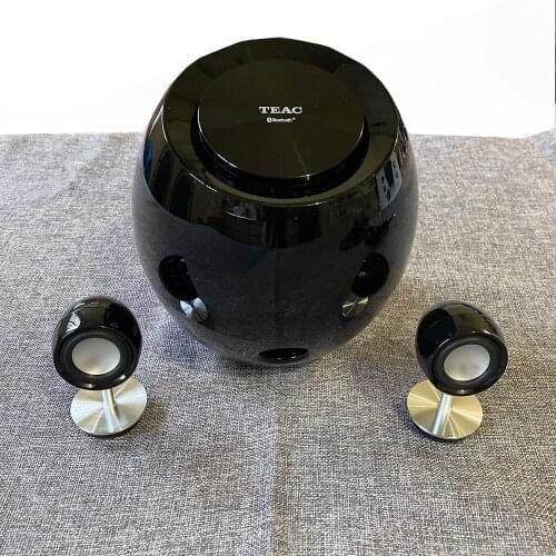 Wireless bluetooth high-end mini subwoofer combination audio home small desktop computer desktop 2.1 small speaker