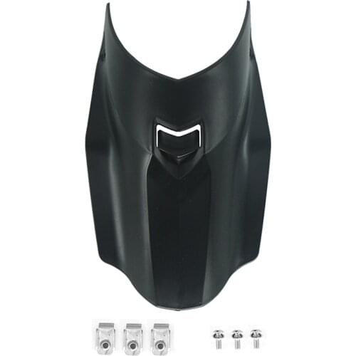 Motorcycle Fender Mudguard Tire Wheel Hugger Extension Parts Splash Guard For BMW R1200GS R1200 GS ADV LC Adventure 2013-2019