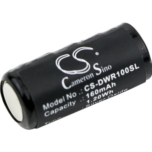 Cameron Sino 160mah battery for DOG WATCH R-100 R-200 for PETSTOP OT200 dog fencing collar PST06 A175 ST0214 batteries