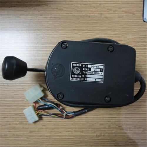 Changlin Motor Grader PY190C spare parts SG-6/A 6006030801H gear selector