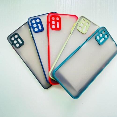 Protection Shockproof Phone Case For Motorola G9 Plus Case Moto G9plus Matte Back Cover For Moto g9 Plus Cases G9 PLUS Covers