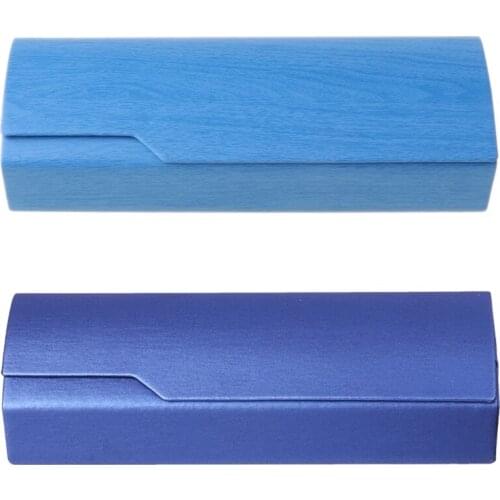 CPDD Glasses Box Sunglasses High End Fashion Eyewear Case Len Coated Handmade Storage