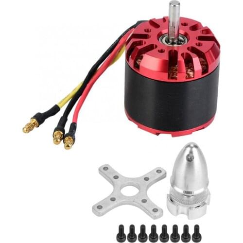 Electric Scooter Motor With Propeller Electric Scooter Brushless Motor Low Noise Energy Saving Motor Electric Scooter Accessory