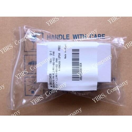 BB223406 LVM11-6B3-XS2 SOLENOID VALVE For Sysmex XN Series Analyzer