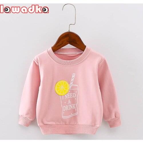 Lawadka Band Sport Baby Girls Boys T-shirt Long Sleeve T Shirts for boys Cotton Children Clothes