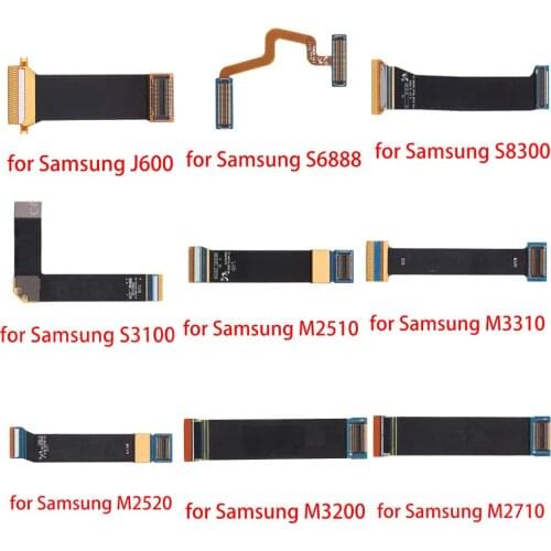 Motherboard Flex Cable for Samsung J600/S6888/S8300/S3100/M2510/M3310/M2520/M3200/M2710/S508/M610/M310/S5530/S5510T/S7330/S5230