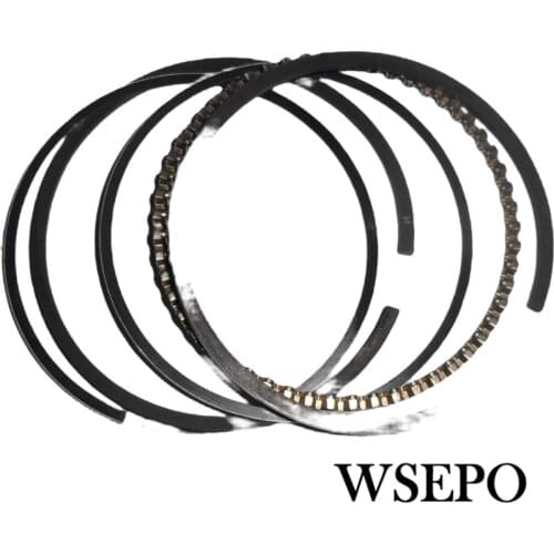 Chongqing Quality! Piston Rings Set for 154F 3HP Gasoline Engine,1~1.5kw Generator parts