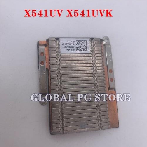 KEFU for ASUS X541UV X541UVK X540UP X541U A541U F540U A540U F541U Laptop gpu Cooling Fan Radiator Heatsink Cooler