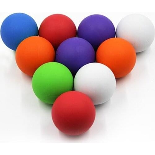 Massage Ball Lightweight Neck/Foot/Back Mobility Balls Muscle Release Fitness Ball Body Therapy Sports Relaxer Stress Sport