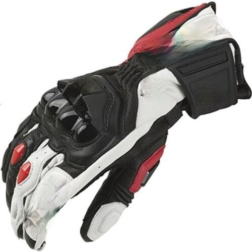 High quality Leather gloves mensmoto motorcycle gloves