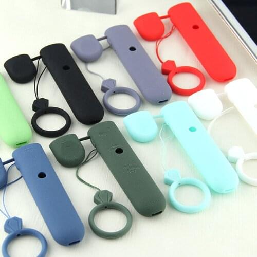 Soft Silicone Case For Relx 4 Protective Shell Skin Relx 4st generation non-slip/dust-proof replacement case