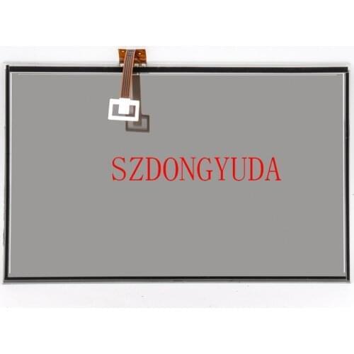 New 191*121 LQ080Y5DZ03A LQ080Y5DZ30A LQ080Y5DZ30 Touchpad For Ford Escape SYNC2 Car Navigation Touch Screen Panel