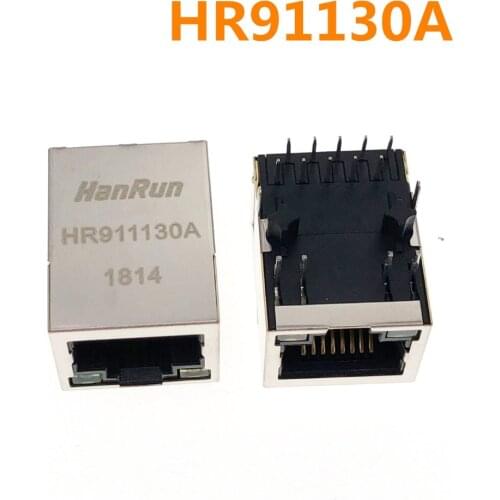HanRun HR911130A HR911130 RJ45 New origina