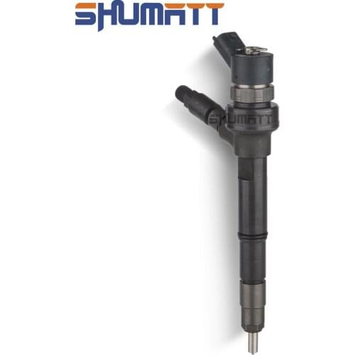 Original New Diesel Fuel Injector 0445110519 For Engine 4000700187 A4000700187 MX909965