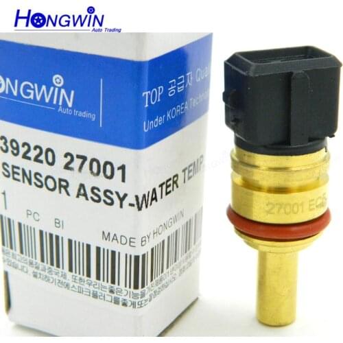 Genuine No.:39220 27001 Water Temperature Sensor Fits Hyundai Santa FE 00-05 ACCENT 03-05 3922027001 ,39220 27000,3922027000