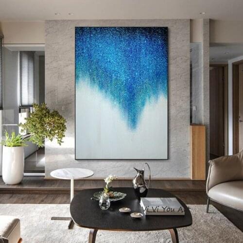 POP art wall painting handpainted painting Handmade Paintings Abstract Painting On Canvas for living room artwork wall painting