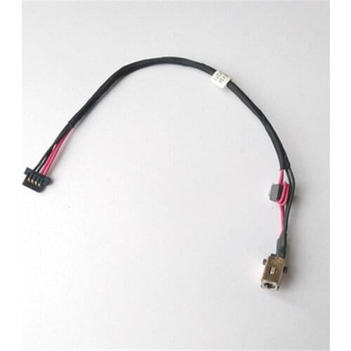 AC DC Jack Power Plug in Charging Port Connector Socket with Wire Cable Harness for ACER ICONIA TAB A200 A210