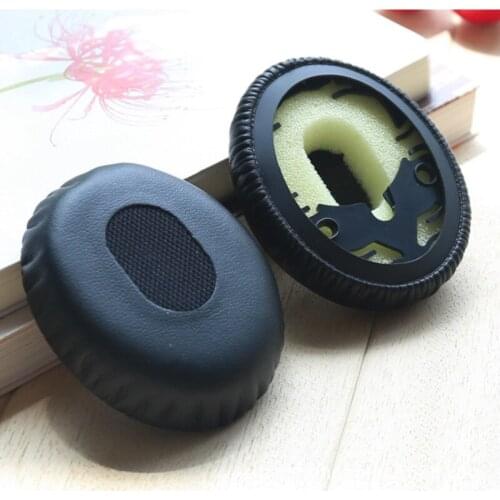 Replacement Earpads for Bose QuietComfort QC3 High Quality Soft Earpads Cushion Cover for BOSE on-Ear OE OE1 Headphone