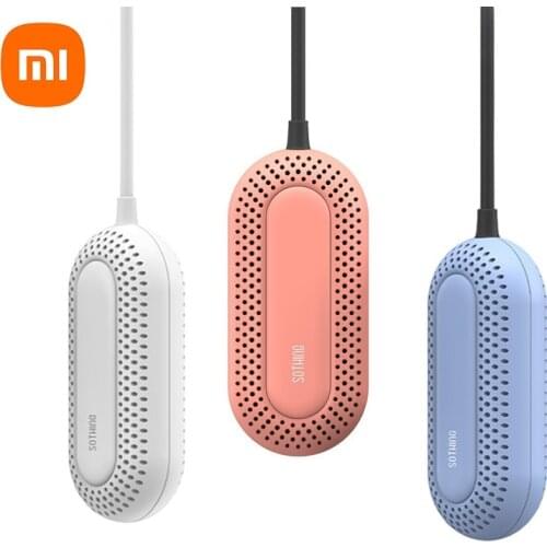 Xiaomi Sothing Electric Sterilization Shoes Dryer Three-Speed Timing Drying Deodorization Children Edition Circle Shoe Dryer
