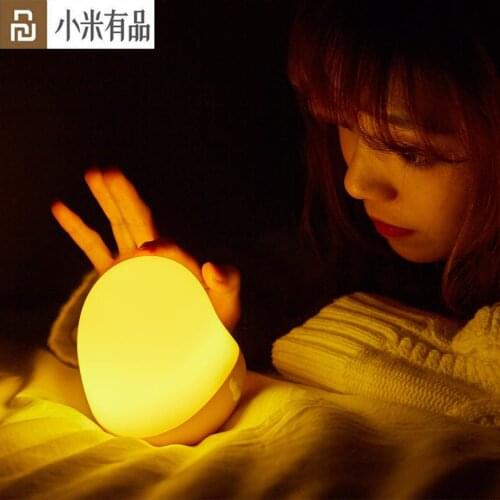 Youpin MIDIAN Zero Blue Light Night Light 1800K Low Color Brightness Lighting Protect Eyes Healthy Bedside Night Light LED Night