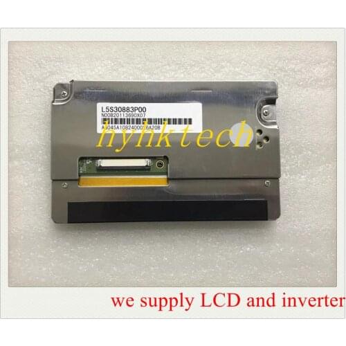 LCD PANEL L5S30883P00 4.5INCH TFT LCD , New&original in stock,tested before shipment