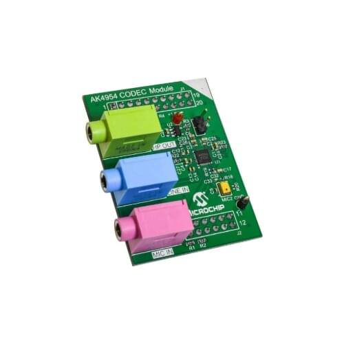 AC324954 AUDIO CODEC DAUGHTR CARD AKM4954