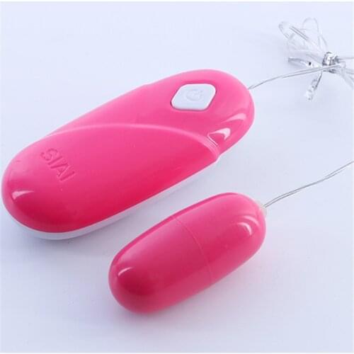 1PCs 12 Speed Vibrating Egg Powerful Remote Control Vibrator Bullet Silicone Massage Ball Stimulator Erotic Sex Toy for Women