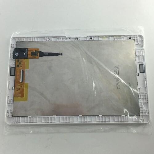 10.1 Inch LCD DIsplay Panel PB101JG3179-R4 Touch Screen Digitizer Assembly For ACER iconia one 10 B3-A30 + Frame