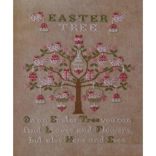 14/16/18/22/25/28ct Cross Stitch Set Chinese DIY Kit Embroidery Needlework Craft Packages Cotton Fabric Floss Embroidery