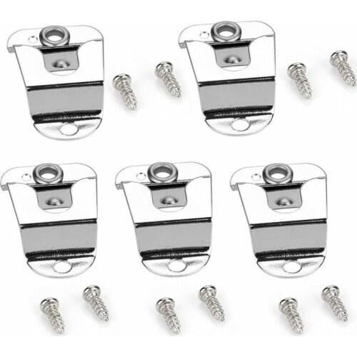 5pcs Handheld Mic Microphone Speaker Hang Up Clip for Motorola CB XPR4550 CDM1250 Kenwood HLN9073 GM300 3688 3188 Walkie Talkie