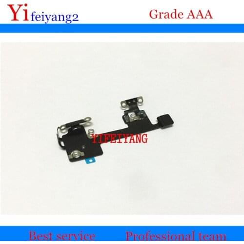 50pcs Original A quality fast shipping for iPhone X 10 Wifi Antenna Signal Connector Flex Cable Ribbon Replacement Parts