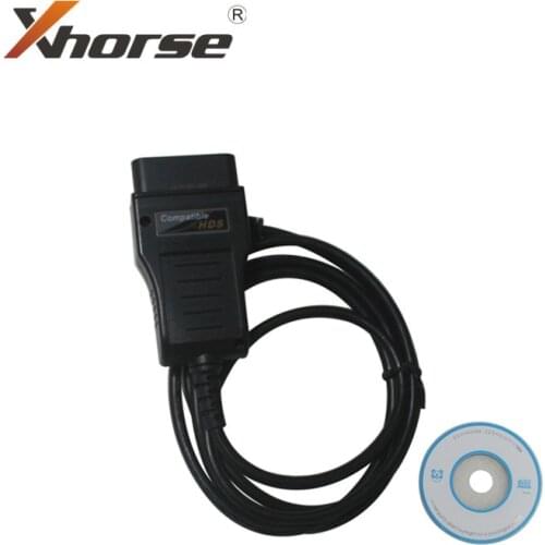 Xhorse Auto OBD2 HDS Cable For Honda Diagnostic Cable