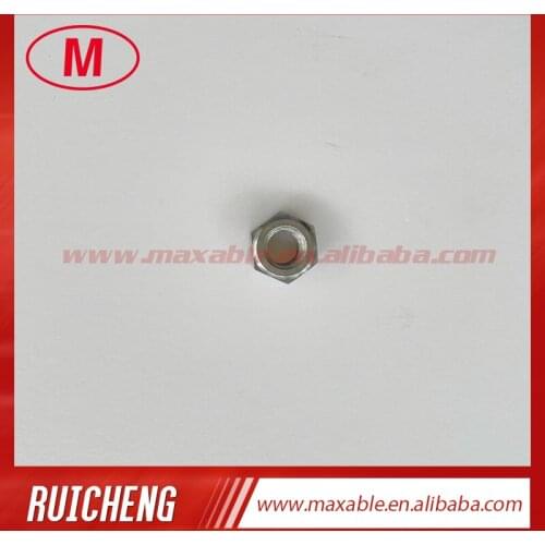 HX55 turbocharger turbo locknut lock nut