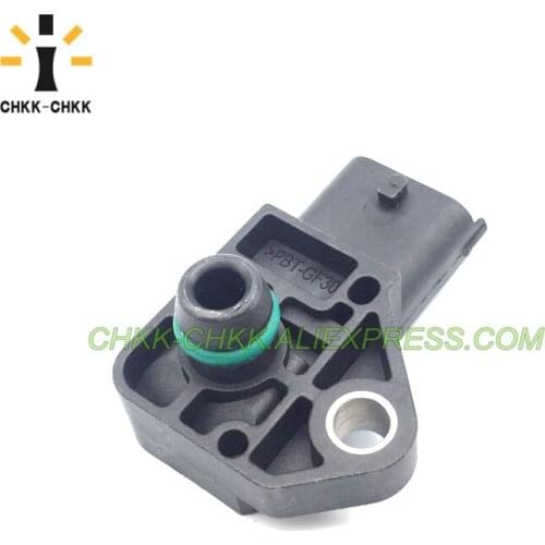 CHKK-CHKK MAP Pressure Sensor 37830PLZD00 37830-PLZ-D00 For 2002-2005 HONDA CIVIC VII 1.7 CTDi VAUXHALL OPEL Astra Astra Mk V