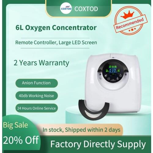 COXTOD Oxygen Equipment