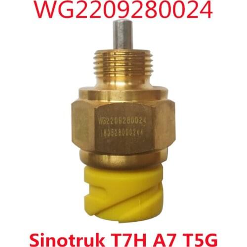 Sinotruk Howo WG2209280024 Pressure Switch Transmission High Low Switch Sensor T7H A7 T5G car accessories автомобильные товары