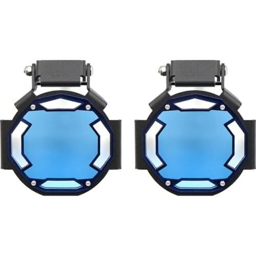 For BMW R1200GS R1200 GS R1250GS ADV LC F750GS F850GS S1000XR G310 Motorcycle Fog Lamp Light Cover Guard Grill Grille Protector