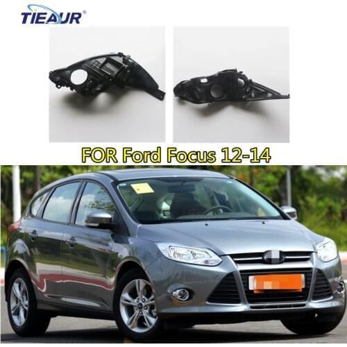 For Ford Focus 12-14 Headlight Rear Housing Base Auto car Front Backing Base Replacement DIY