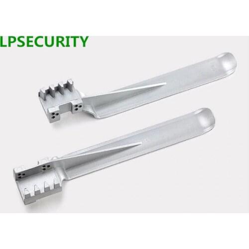 LPSECURITY spring limit switch iron plate for our sliding gate opener only spare part