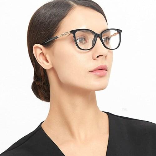 Fashion Cat Outdoor Photochromic Reading Glasses women Progressive Multifocus Discoloration Presbyopia Hyperopia FML