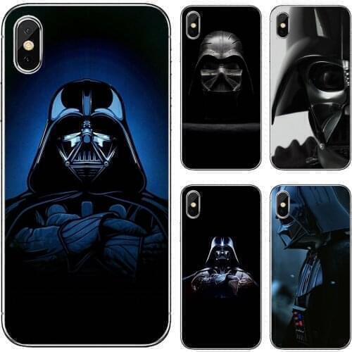 For BQ Aquaris C U2 U V X2 X Lite Pro Plus M E4.5 X5 E5 4G 2017 S 5059 6040L Soft TPU Case Darth-Vader-Ninja-Wood-Sculpture