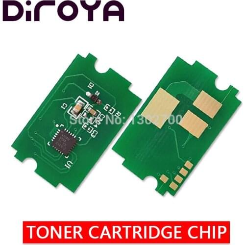 NA/LA TK-5232K TK-5232C TK-5232M TK-5232Y Toner Cartridge chip For Kyocera ECOSYS M5521cdw P5021cdw P5021cdn P5021 powder reset