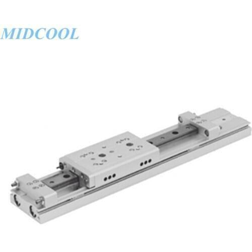 Air Slide Table Cylinder MXW MXW20 Stroke 100 125 150 175 200 225 250mm MXW20-100/125/150/175/200/225/250