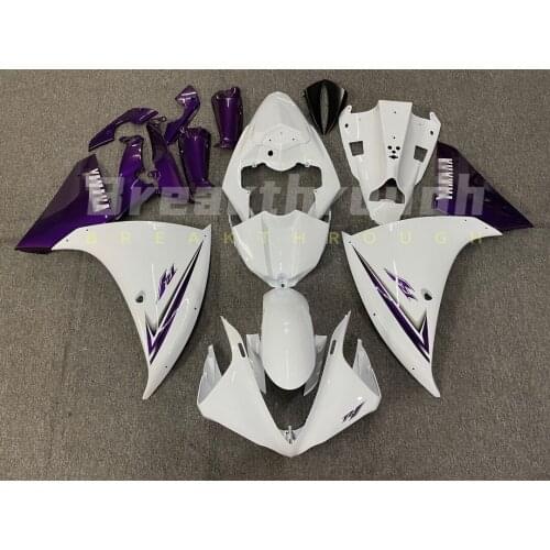 For YAMAHA YZF-R1 motorcycle fairing YZFR1 2009-2014 body kit YZF R1 Fairing 09-14 custom color
