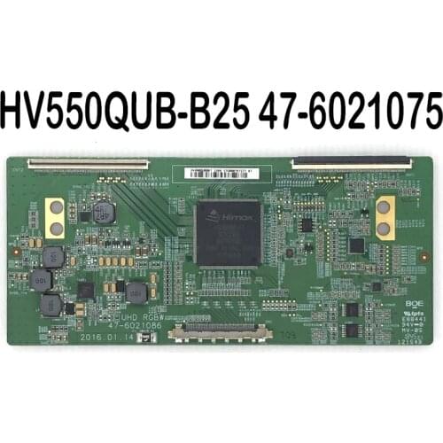Original 100% test for BOE HV550QUB-B25 logic board