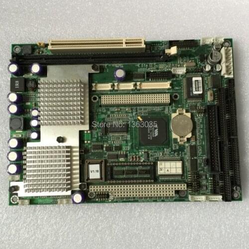 PCM-9575 REV.A2 industrial motherboard tested working
